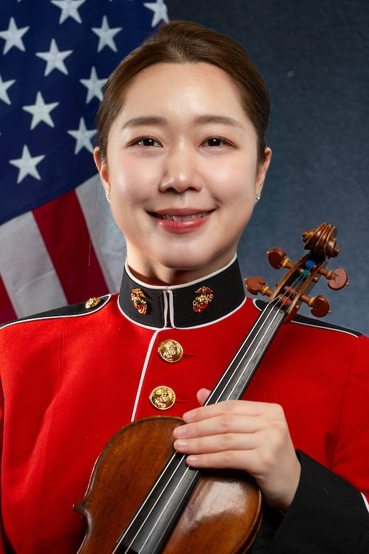 Staff Sgt. Kelly Cho