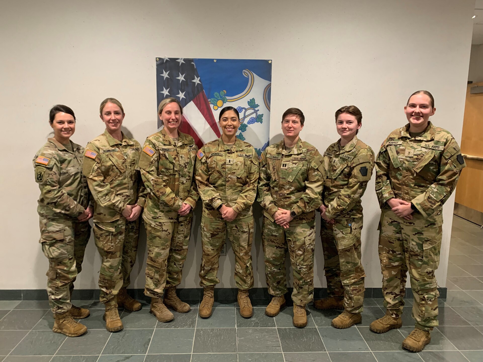 These Women Keep the Connecticut Army National Guard Flying