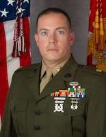 Inspector - Instructor
Personnel Retrieval and Processing Company, Combat Logistics Regiment 45