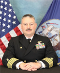 Captain Kevin McNatt