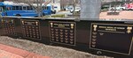 At Walter Reed National Military Medical Center, a granite wall in the plaza outside of the America Bldg. lists those service members in military medicine who earned the Medal of Honor from the Civil War to Vietnam.