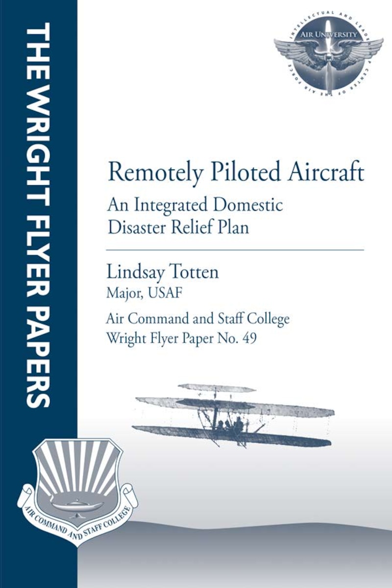 Air University, Press, Paper, Wright Flyer, AUP, Maxwell AFB, USAF
