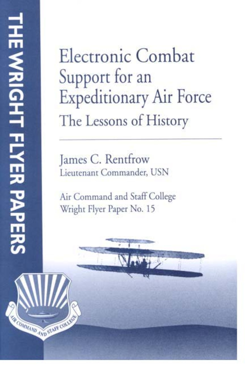 Air University, Press, Paper, Wright Flyer, AUP, Maxwell AFB, USAF