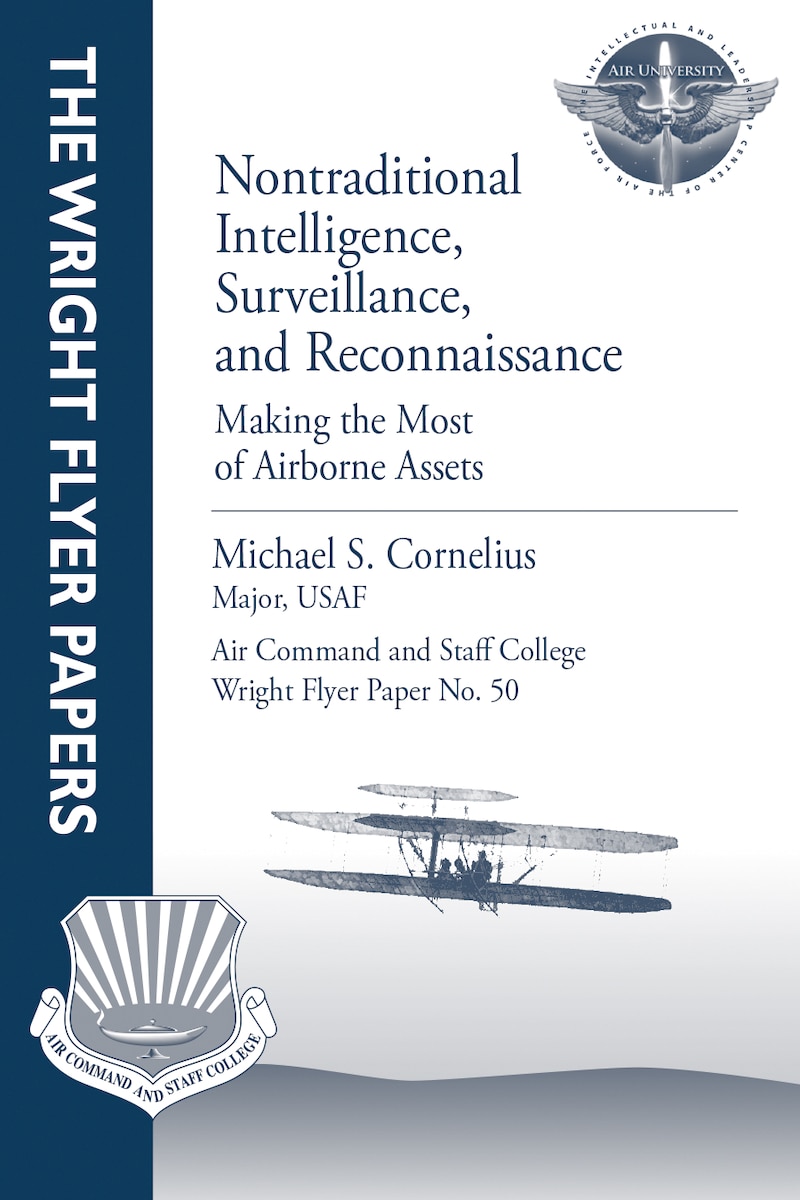 Air University, Press, Paper, Wright Flyer, AUP, Maxwell AFB, USAF