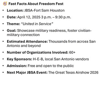 facts sheet