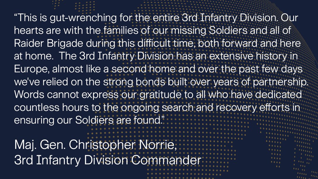 Maj. Gen. Christopher Norrie Quote