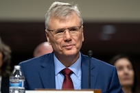 Secretary of the Air Force nomination hearing.