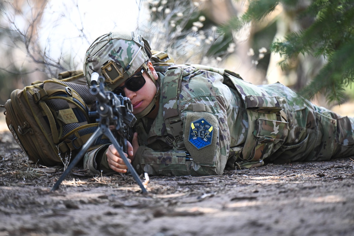 Service members serve.