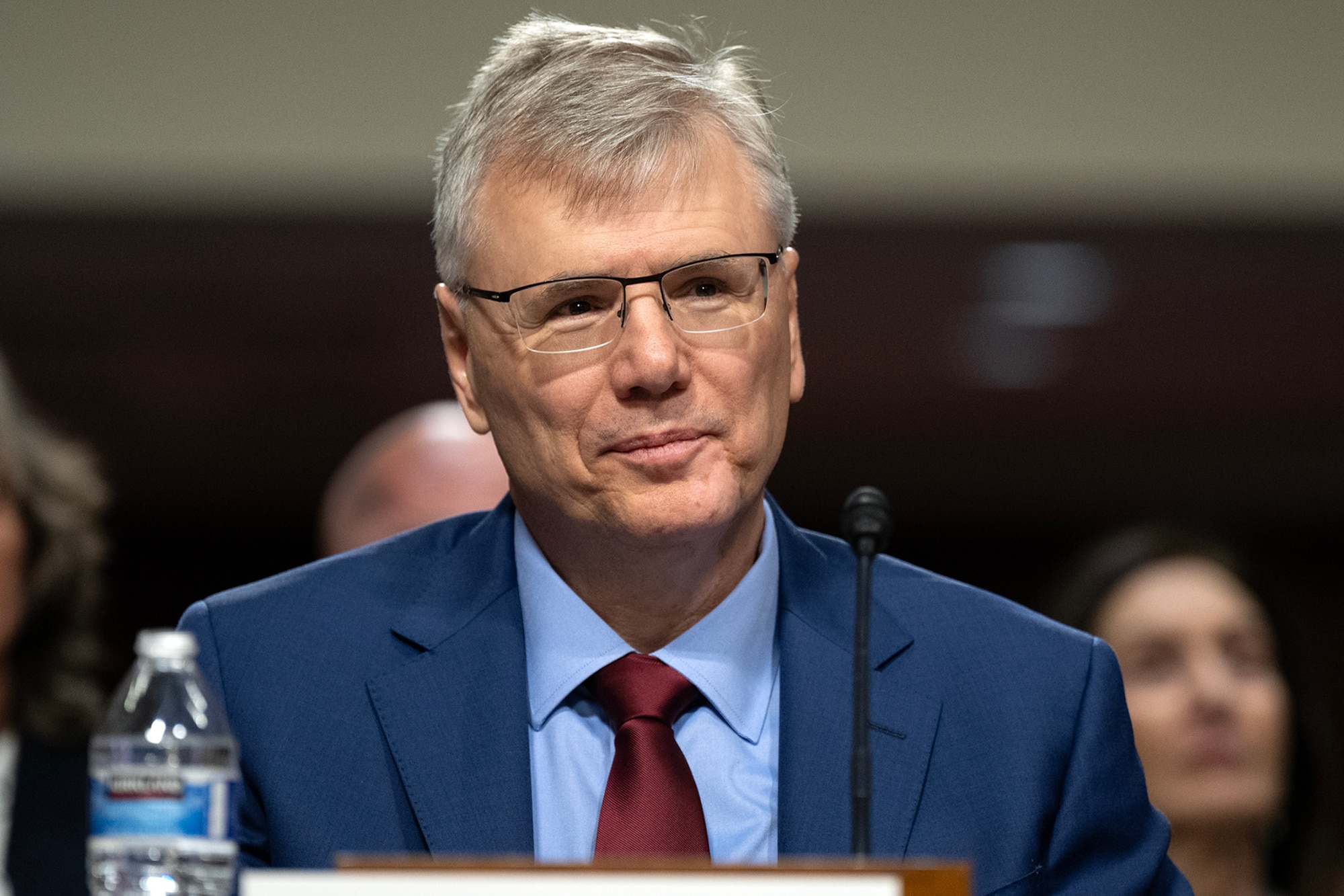 Photo of Dr. Troy Meink, the 27th Air Force Secretary.