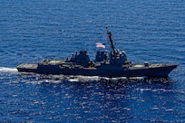 The Armed Forces of the Philippines, the Japan Maritime Self Defense Force and the United States Navy conducted a multilateral Maritime Cooperative Activity (MCA) within the Philippines’ Exclusive Economic Zone, March 28, 2025. (Courtesy photo)