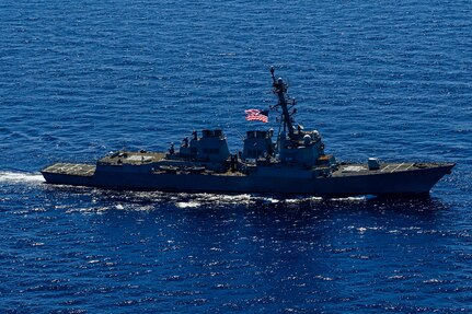 The Armed Forces of the Philippines, the Japan Maritime Self Defense Force and the United States Navy conducted a multilateral Maritime Cooperative Activity (MCA) within the Philippines’ Exclusive Economic Zone, March 28, 2025. (Courtesy photo)