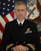 Commander Mark Brooks, Deputy Force Chaplain, U.S. Marine Corps Forces Reserve/South