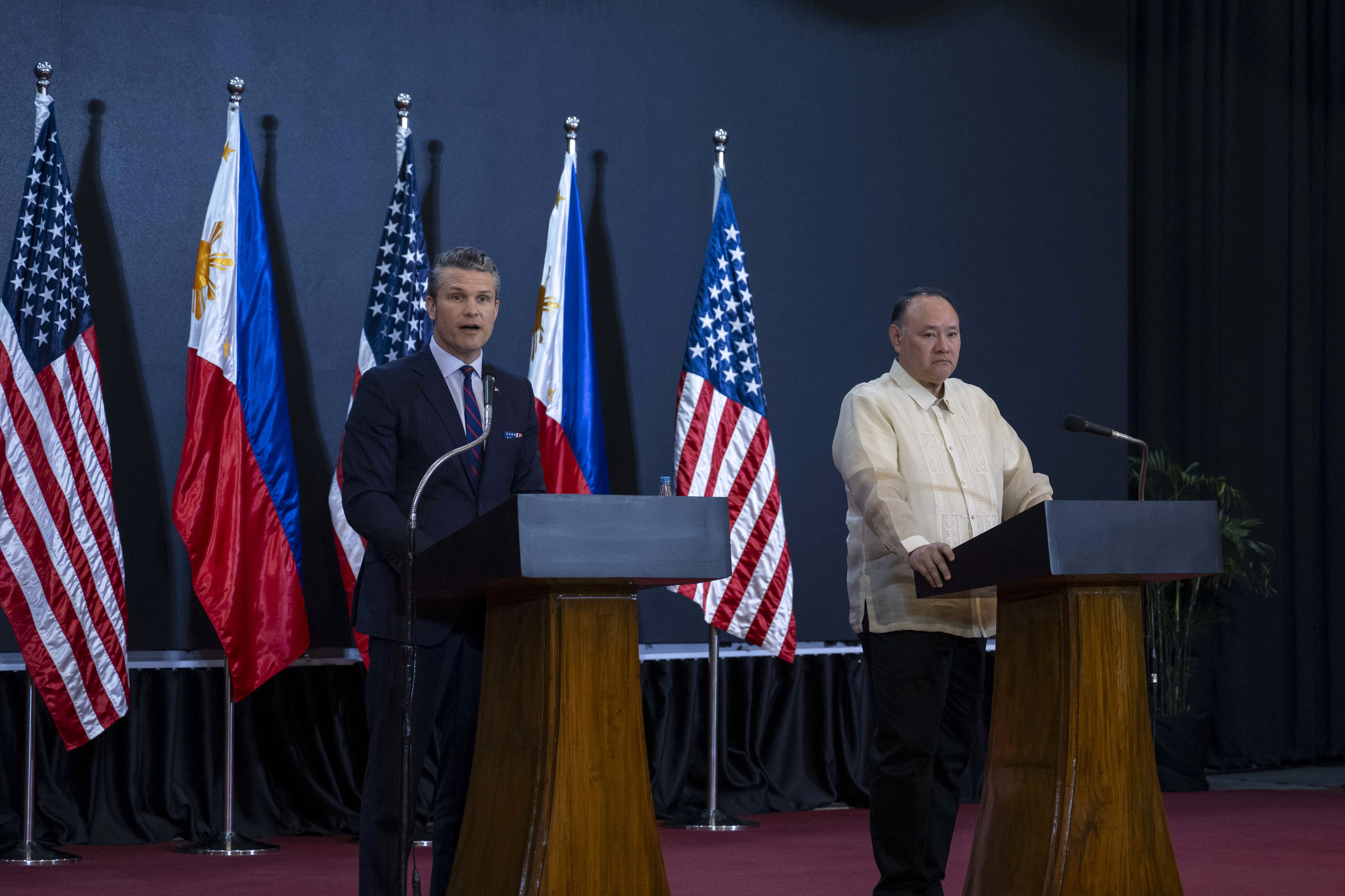 Joint Briefing | U.S. Department of War