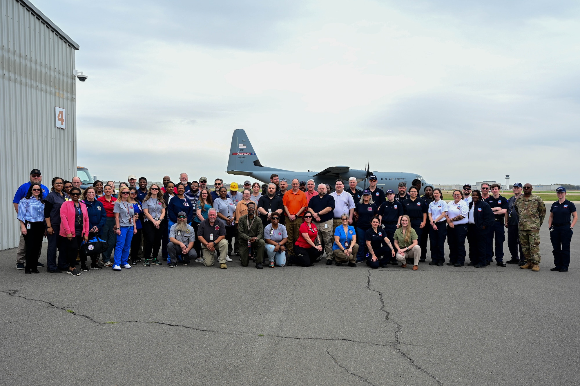 Group photo.