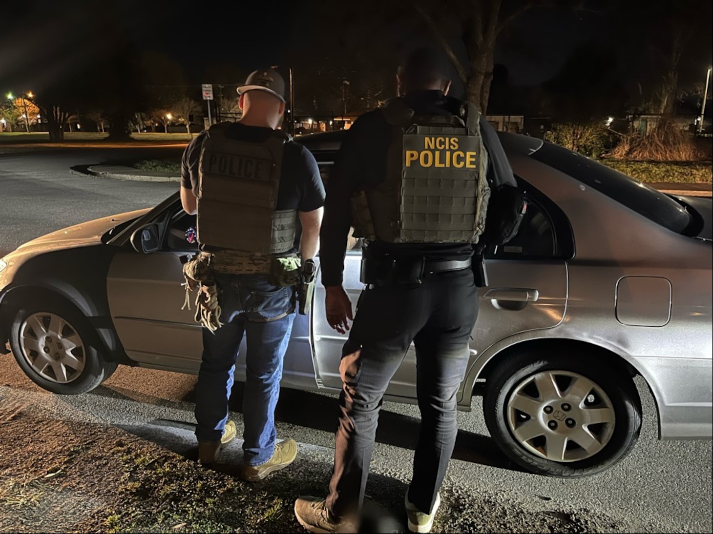 Special Agents from the NCIS Norfolk Field Office participate in a proactive child exploitation operation March 20-22 in the Hampton Roads area.