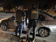 Special Agents from the NCIS Norfolk Field Office participate in a proactive child exploitation operation March 20-22 in the Hampton Roads area.