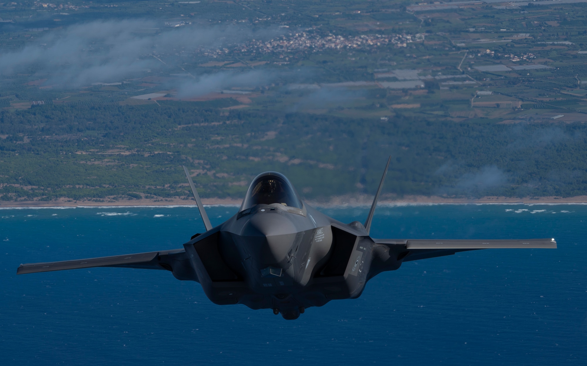 U.S. Air Force photo by Tech. Sgt. Emili Koonce