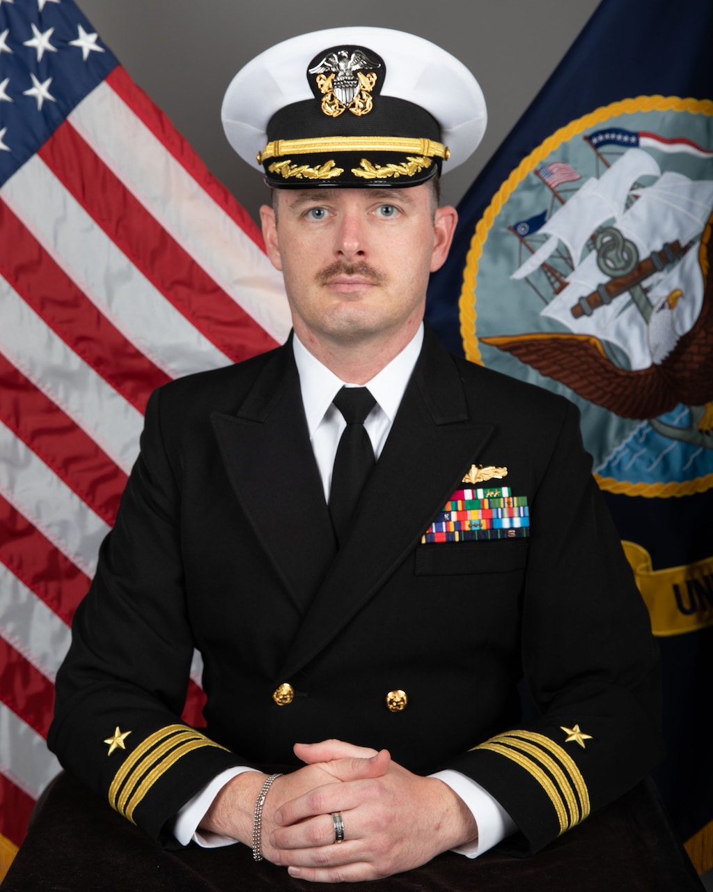 Cmdr. RICHARD T. DUNN