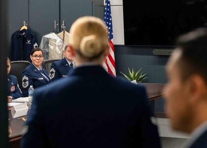502nd ABW Below-the-Zone promotion board