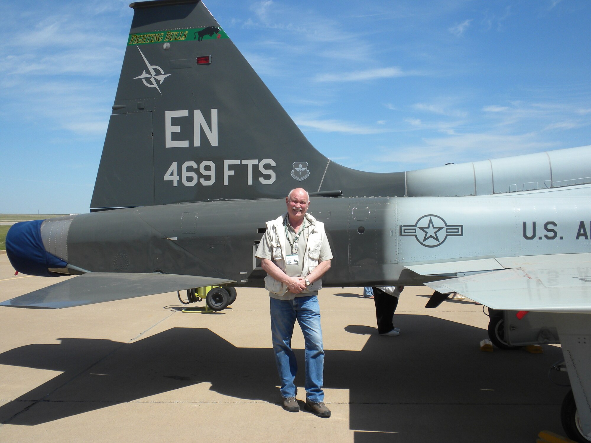 Fightin’ Bull in the Indochina Shop – 
The Southeast Asia Service of Lars Granath