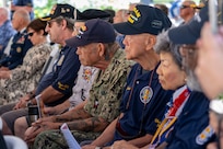 The Vietnam War Veterans Recognition Act, signed into law in 2017, designates March 29 of each year as National Vietnam War Veterans Day.