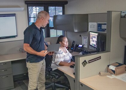 340th FTG conducts annual natural disaster response exercise