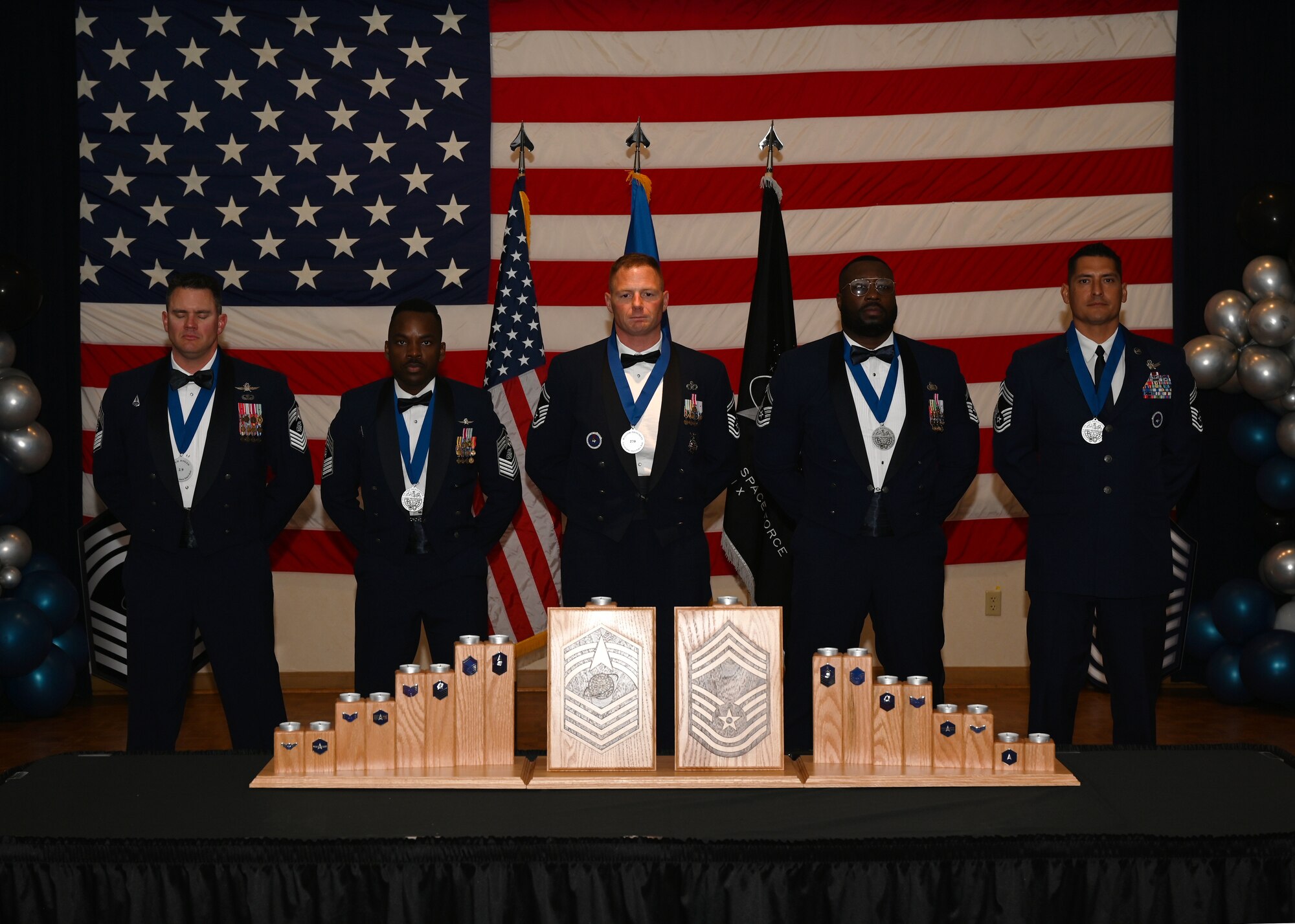 Space Launch Delta 30 hosted the 2025 Chief Master Sergeant Recognition Ceremony at Vandenberg Space Force Base.