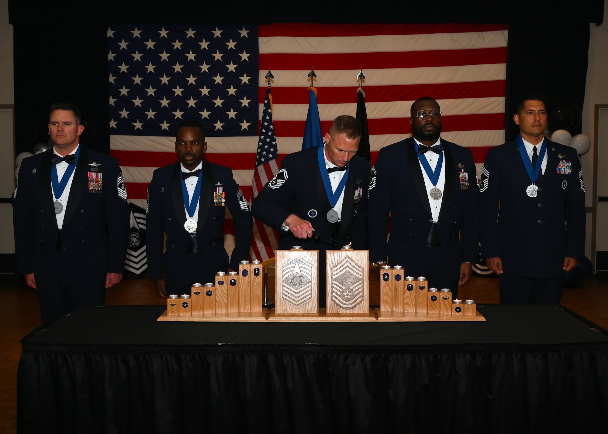 Space Launch Delta 30 hosted the 2025 Chief Master Sergeant Recognition Ceremony at Vandenberg Space Force Base.