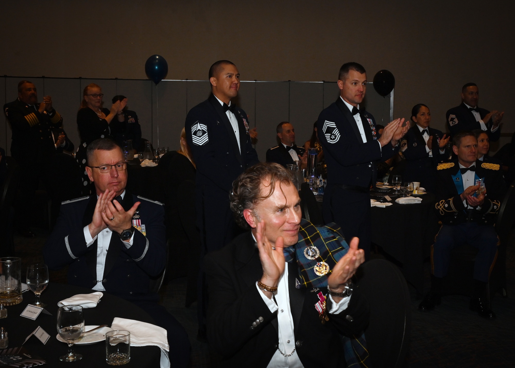 Space Launch Delta 30 hosted the 2025 Chief Master Sergeant Recognition Ceremony at Vandenberg Space Force Base.