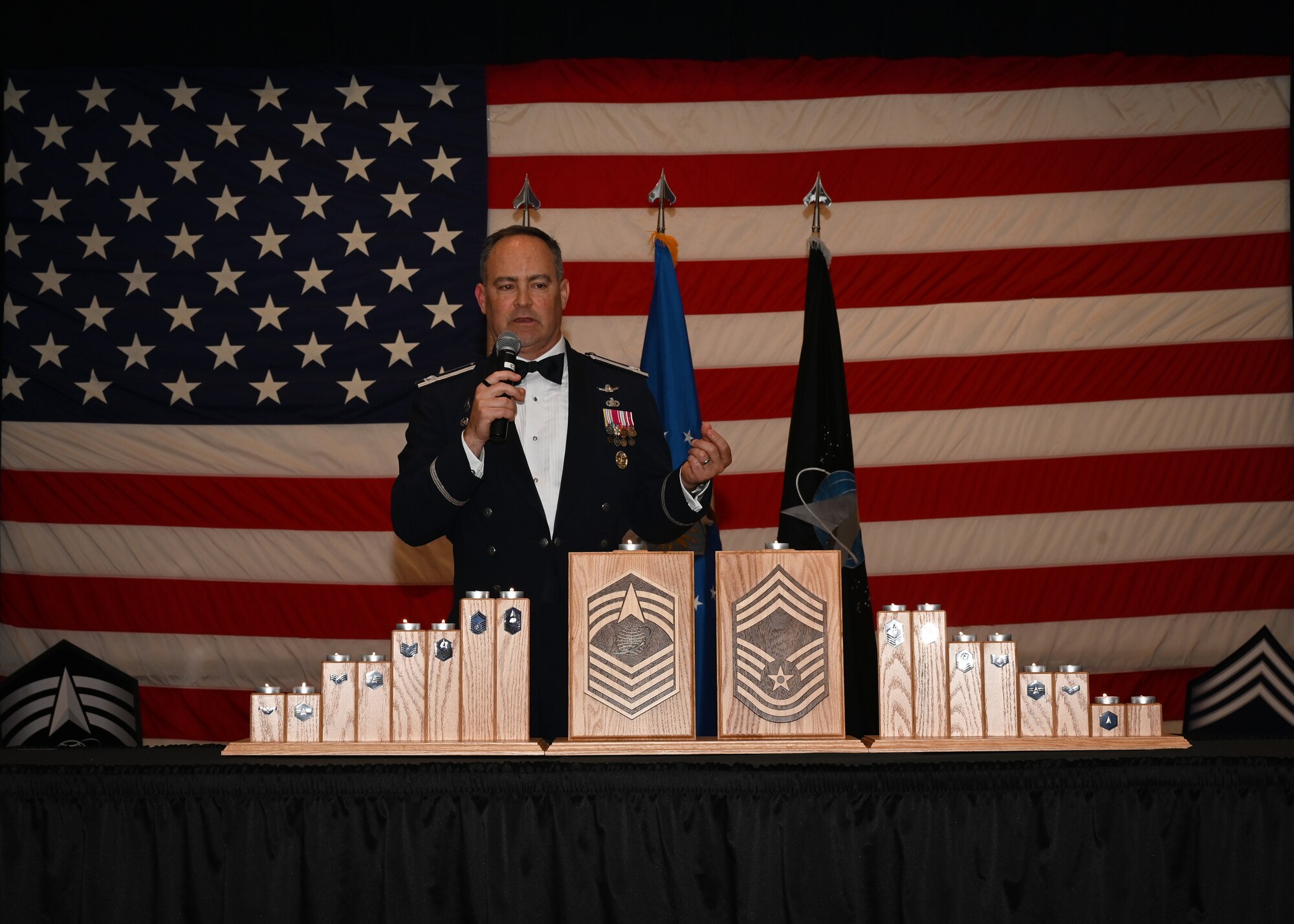 Space Launch Delta 30 hosted the 2025 Chief Master Sergeant Recognition Ceremony at Vandenberg Space Force Base.