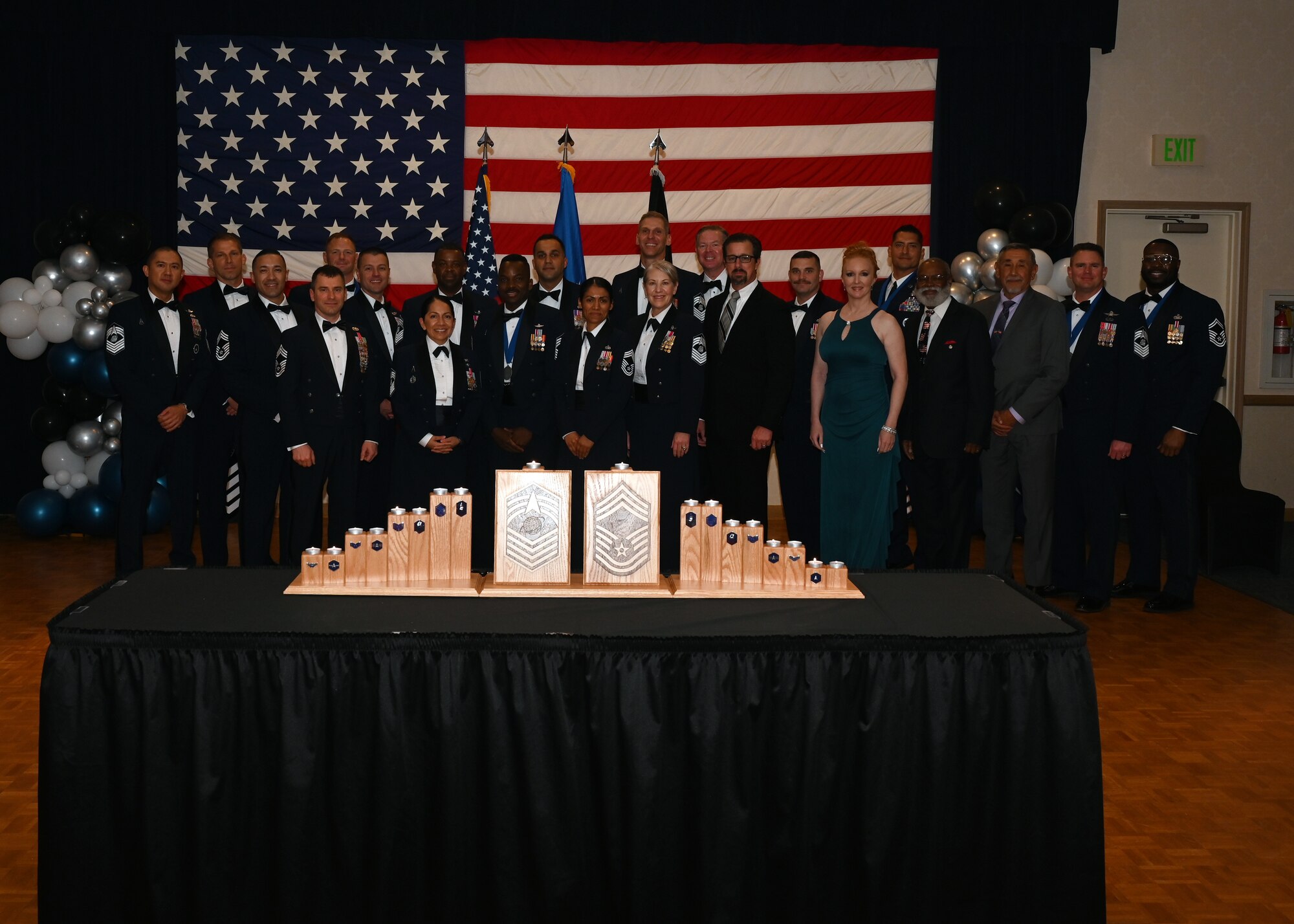Space Launch Delta 30 hosted the 2025 Chief Master Sergeant Recognition Ceremony at Vandenberg Space Force Base.