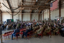 Air Force Decoration Ceremony