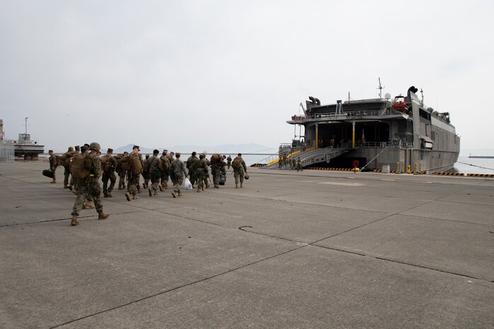 Photo by Cpl. Brian Lon