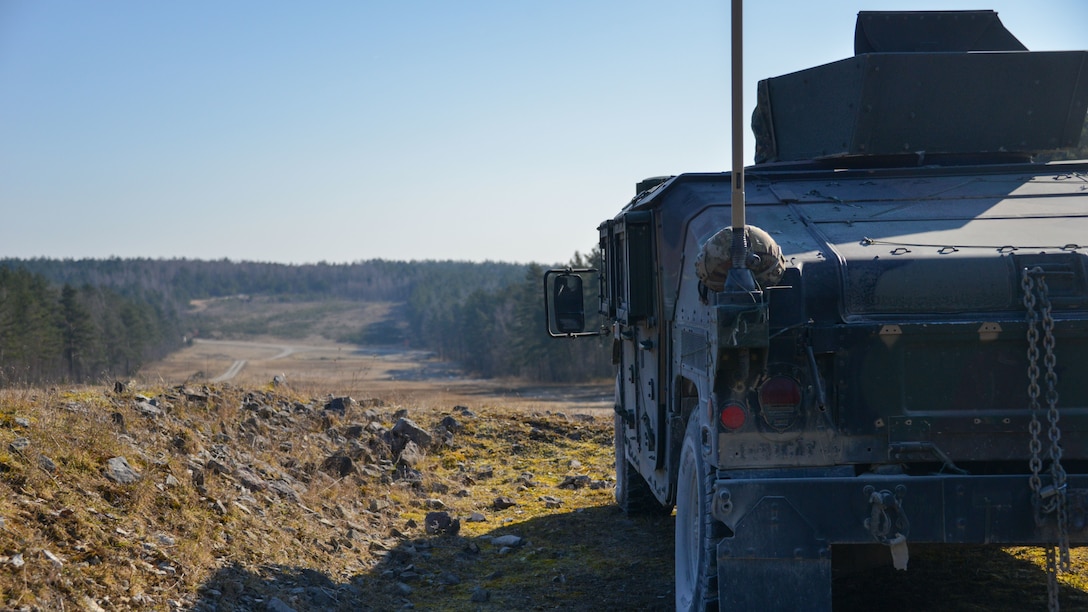 Soldiers live fire FPV drones in Germany