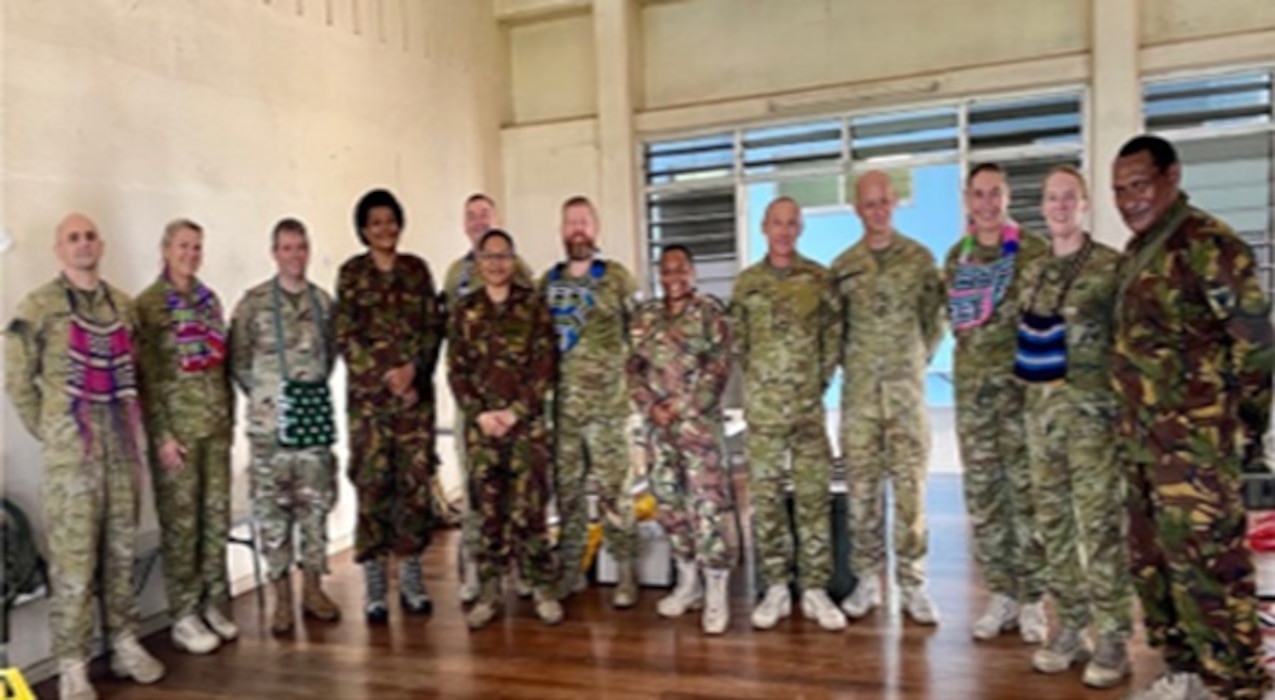 U.S. Army, Australia Defense Force Biosurveillance partnership with PNG