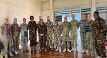 U.S. Army, Australia Defense Force Biosurveillance partnership with PNG