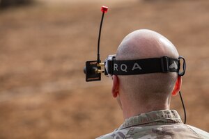 Soldiers demonstrate counter-drone tech in Germany