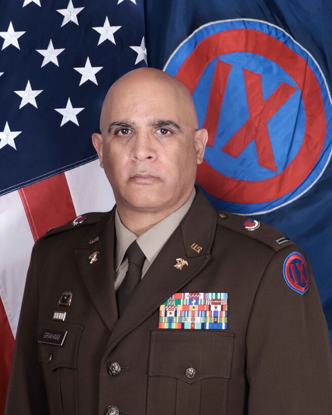 Chief Warrant Officer Five Shawn A. Graham Sr.