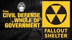 Graphic with black background and yellow text.
