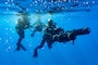 U.S. Navy SEAL Aquarius Dive Training