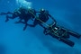 U.S. Navy SEAL Aquarius Dive Training