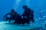 U.S. Navy SEAL Aquarius Dive Training