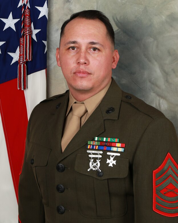 PSR OPS Chief, MSgt. Cavazos
