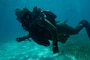 U.S. Navy SEAL and German Naval Special Ops Dive Training