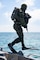 U.S. Navy SEAL and German Naval Special Ops Dive Training