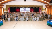 Military leaders from the Armed Forces of the Philippines and the U.S. Indo-Pacific Command conduct the first day of the 2026 Mutual Defense Board (MDB) and Security Engagement Board (SEB) Standing Committee Meeting, March 11, 2025, Camp Aguinaldo, Quezon City, Philippines.