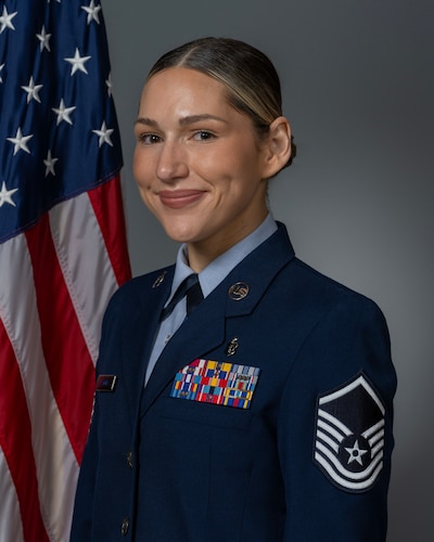 Master Sgt. Michele Lazurka