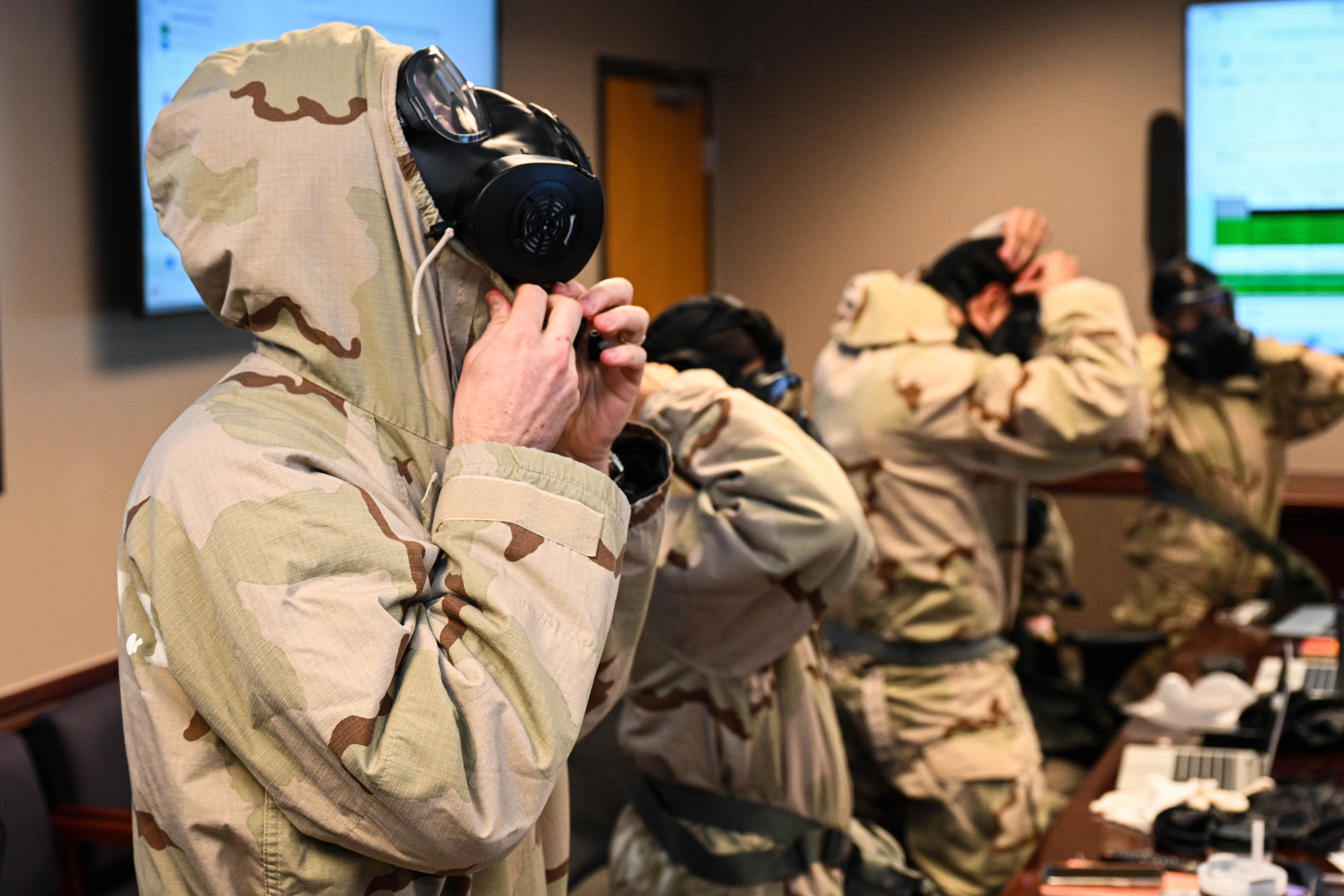 21st and 50th Contracting Squadron Improve Military Excellence and