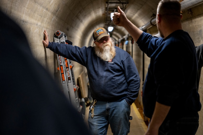 The Mahoning Creek Dam and reservoir are managed by the U.S. Army Corps of Engineers Pittsburgh District. The dam is a concrete gravity dam that provides flood risk reduction to the lower Allegheny River Valley and upper Ohio River.