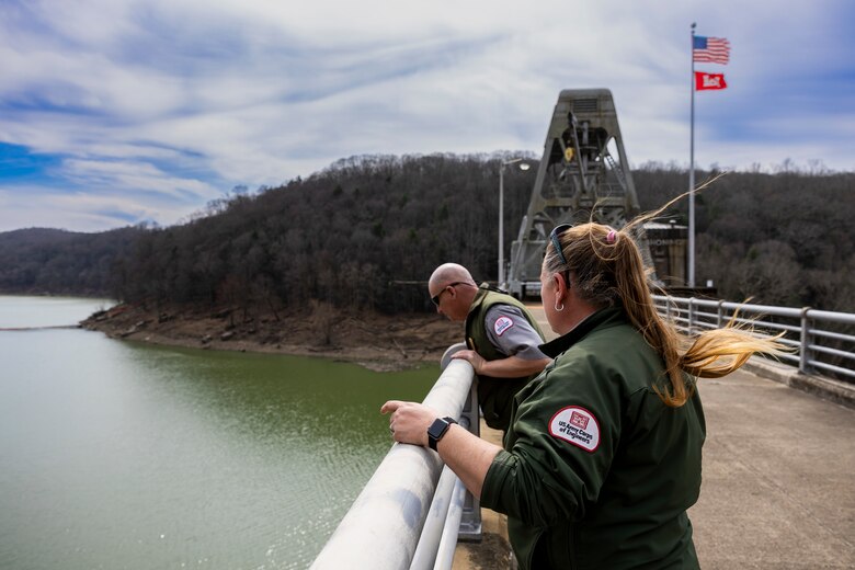 The Mahoning Creek Dam and reservoir are managed by the U.S. Army Corps of Engineers Pittsburgh District. The dam is a concrete gravity dam that provides flood risk reduction to the lower Allegheny River Valley and upper Ohio River.